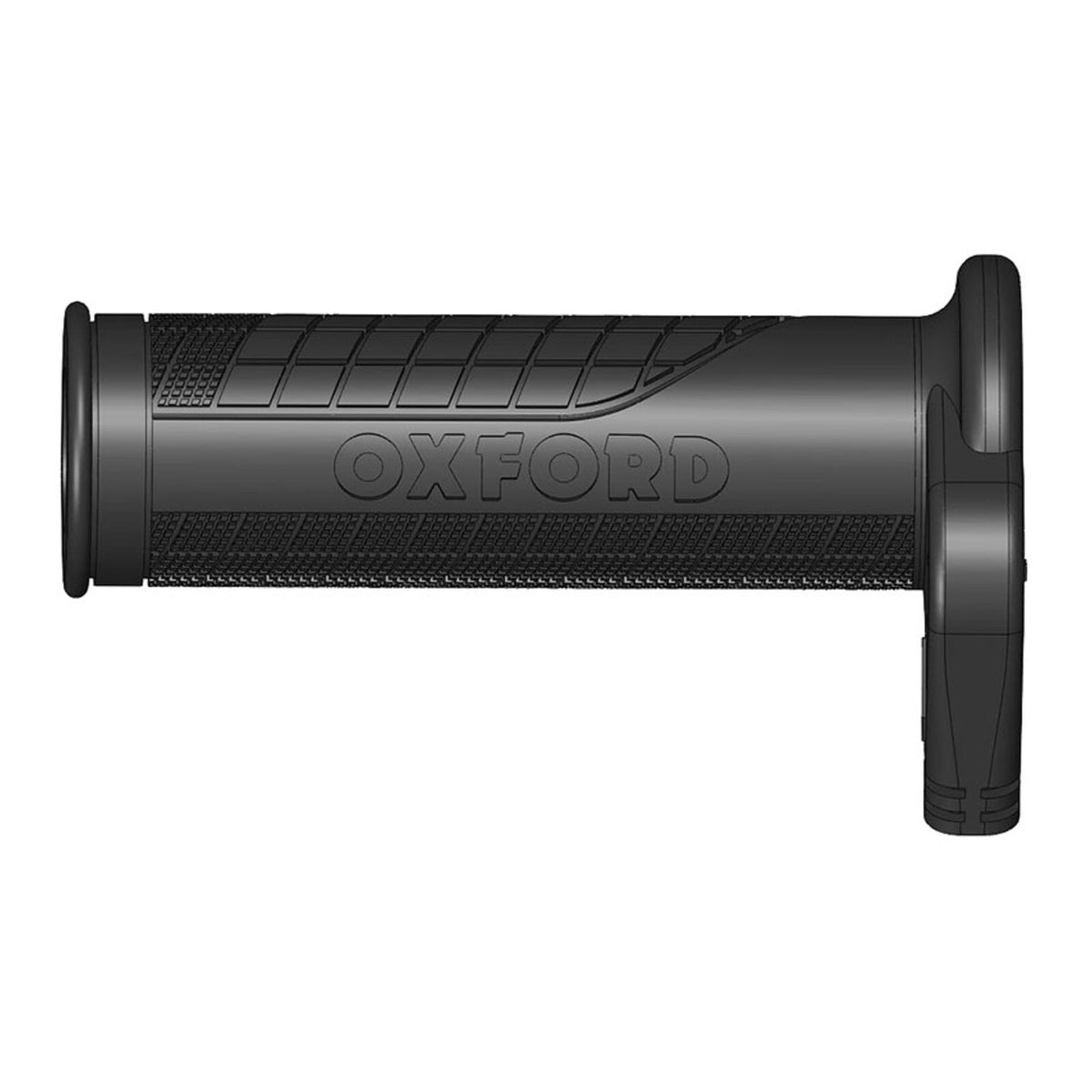 Oxford Hot Grips Touring Spare Left-hand Grip