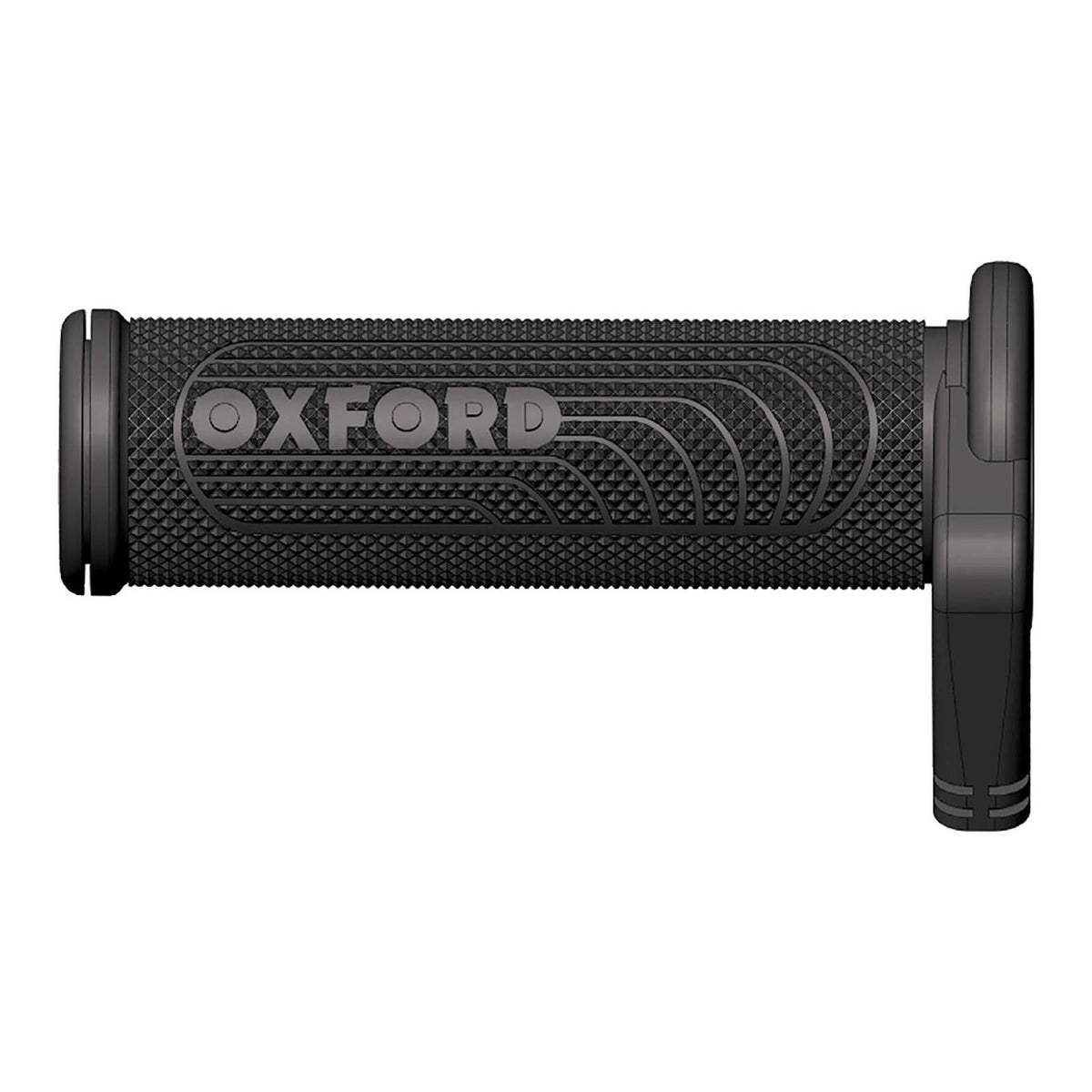 Oxford Hot Grips Premium Sports with V8 Switch