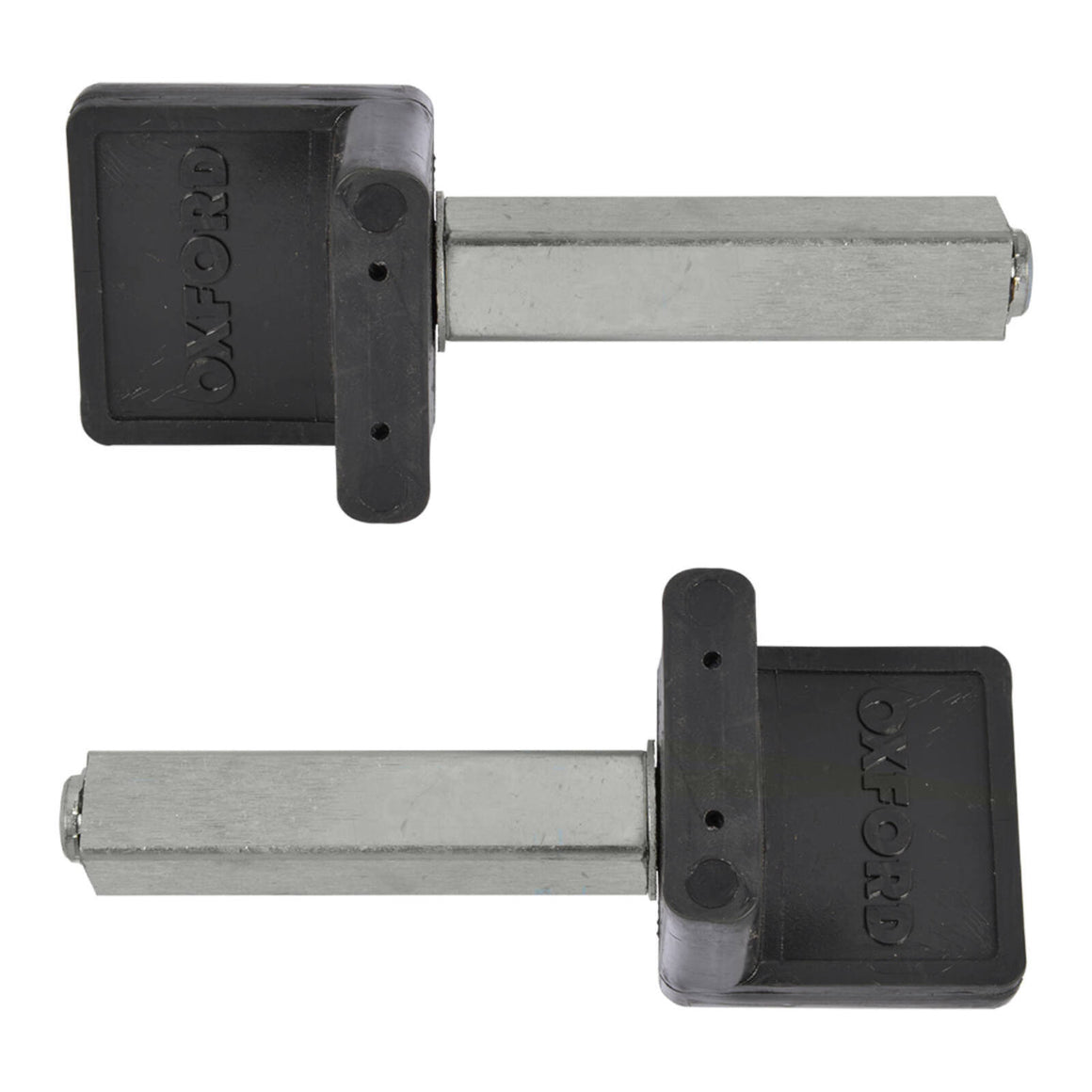 Oxford Rear Paddock Stand Spare L-cups (L Lifters) - Pair