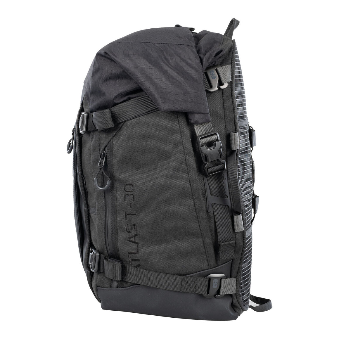 Oxford Atlas T-30 Advanced Tourpack - Black