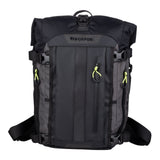 Oxford Atlas B-20 Advanced Backpack - Charcoal / Black
