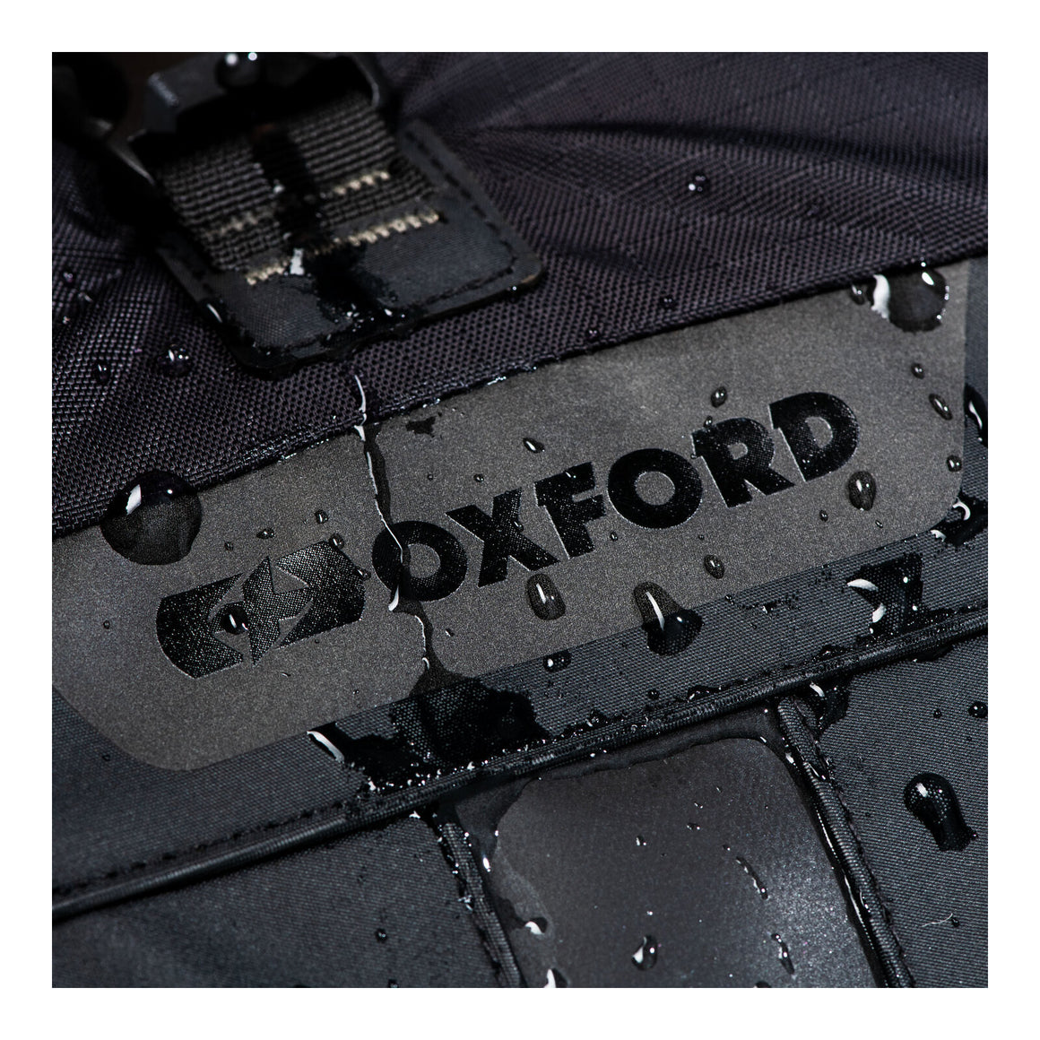 Oxford Atlas B-30 Advanced Backpack - Black