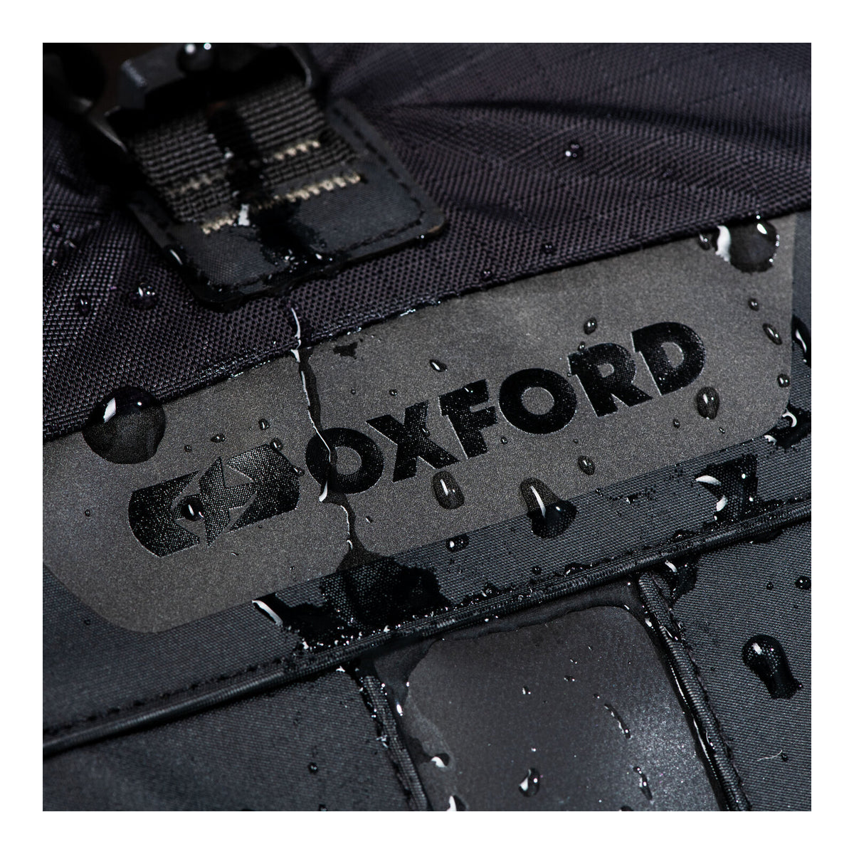 Oxford Atlas B-30 Advanced Backpack - Black