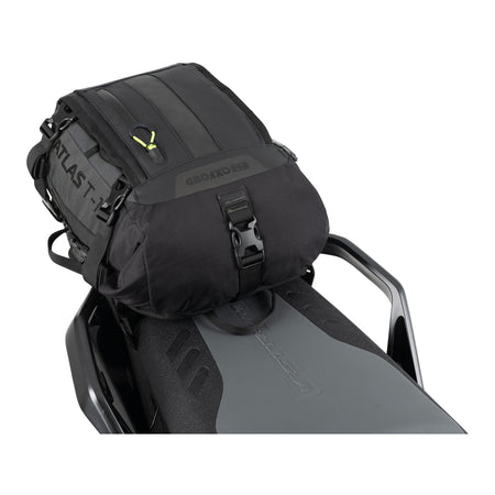 Oxford Atlas T-10 Advanced Tourpack - Charcoal/Black