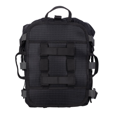 Oxford Atlas T-10 Advanced Tourpack - Charcoal/Black