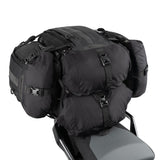 Oxford Atlas T-10 Advanced Tourpack - Charcoal/Black