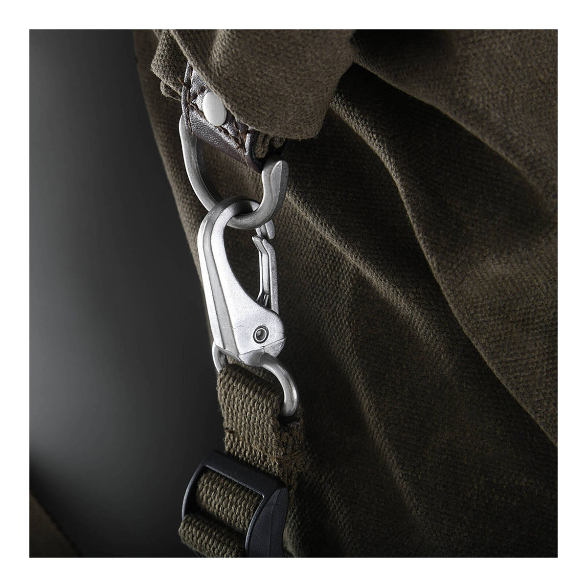 Oxford Backpack Heritage 30L - Khaki