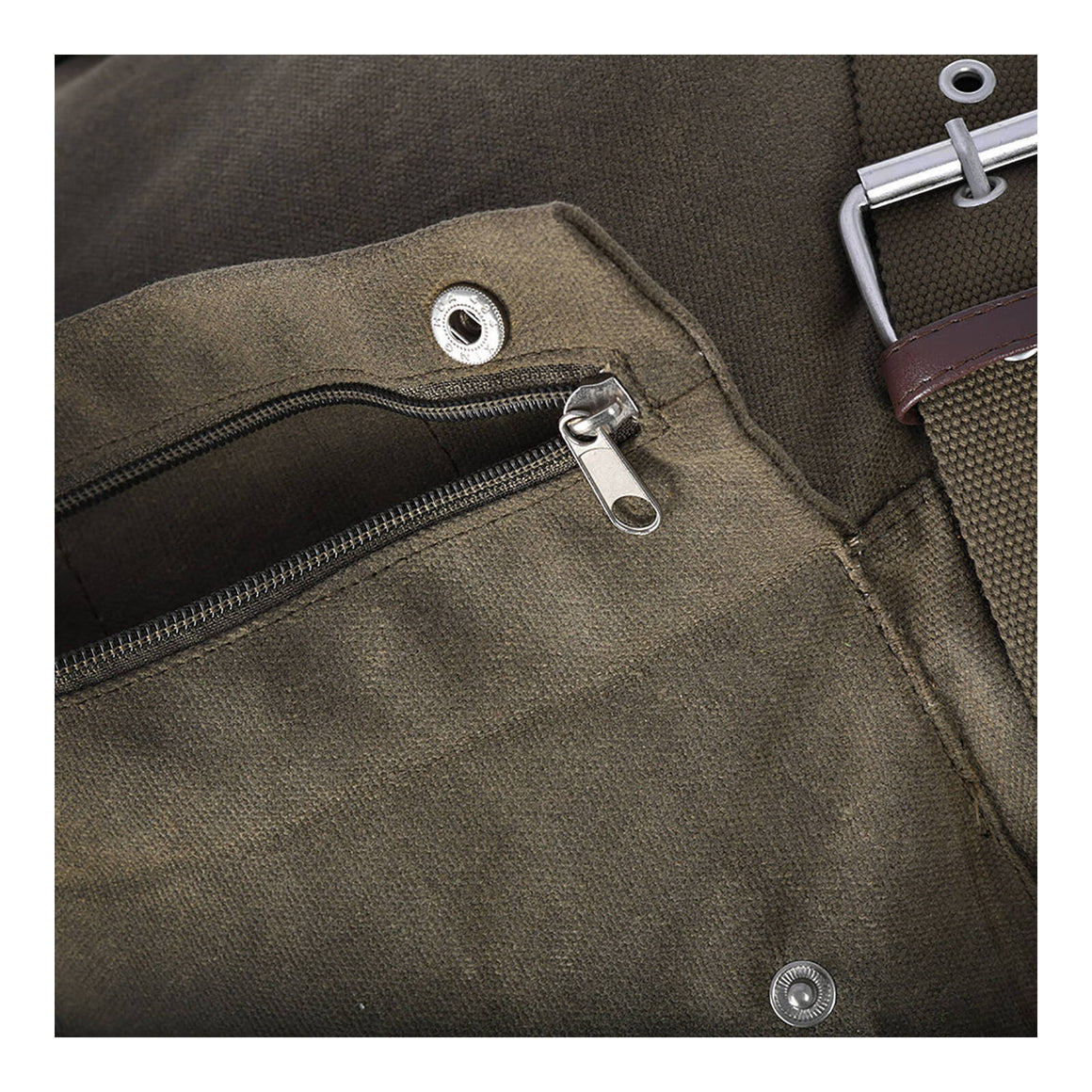 Oxford Backpack Heritage 30L - Khaki
