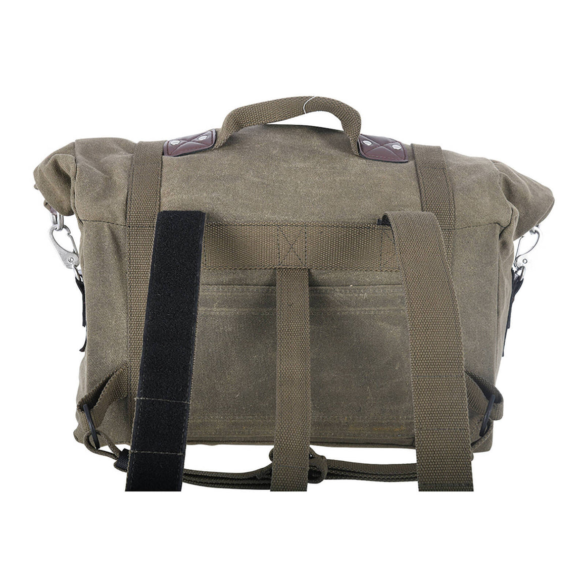 Oxford Panniers Heritage 40L - Khaki (pair)