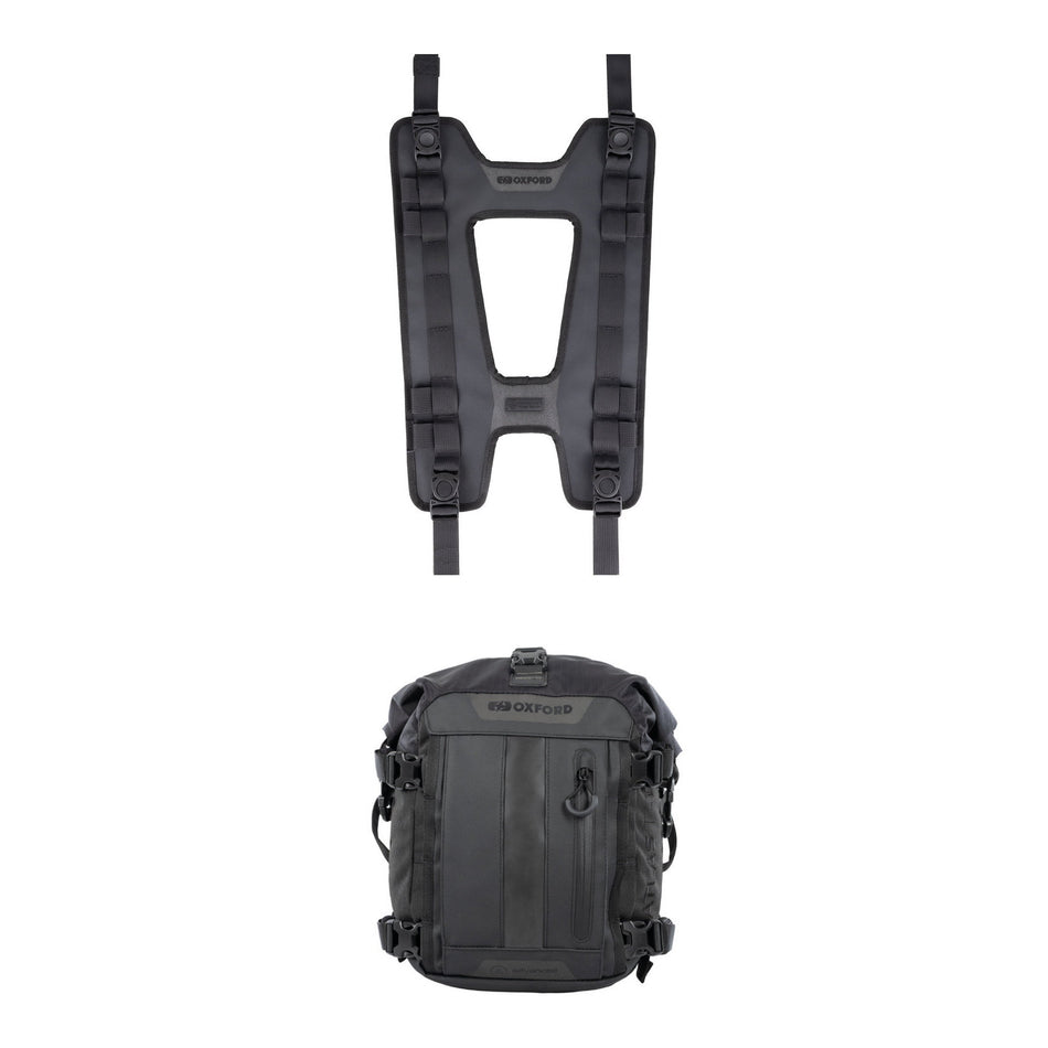 Oxford Atlas T-10 Tank Kit