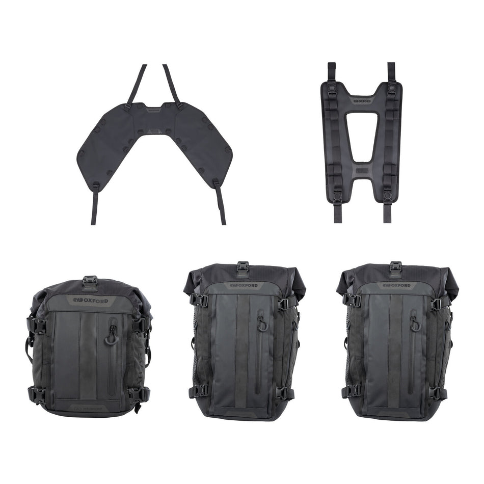 Oxford Atlas Medius T-20 Bike Kit