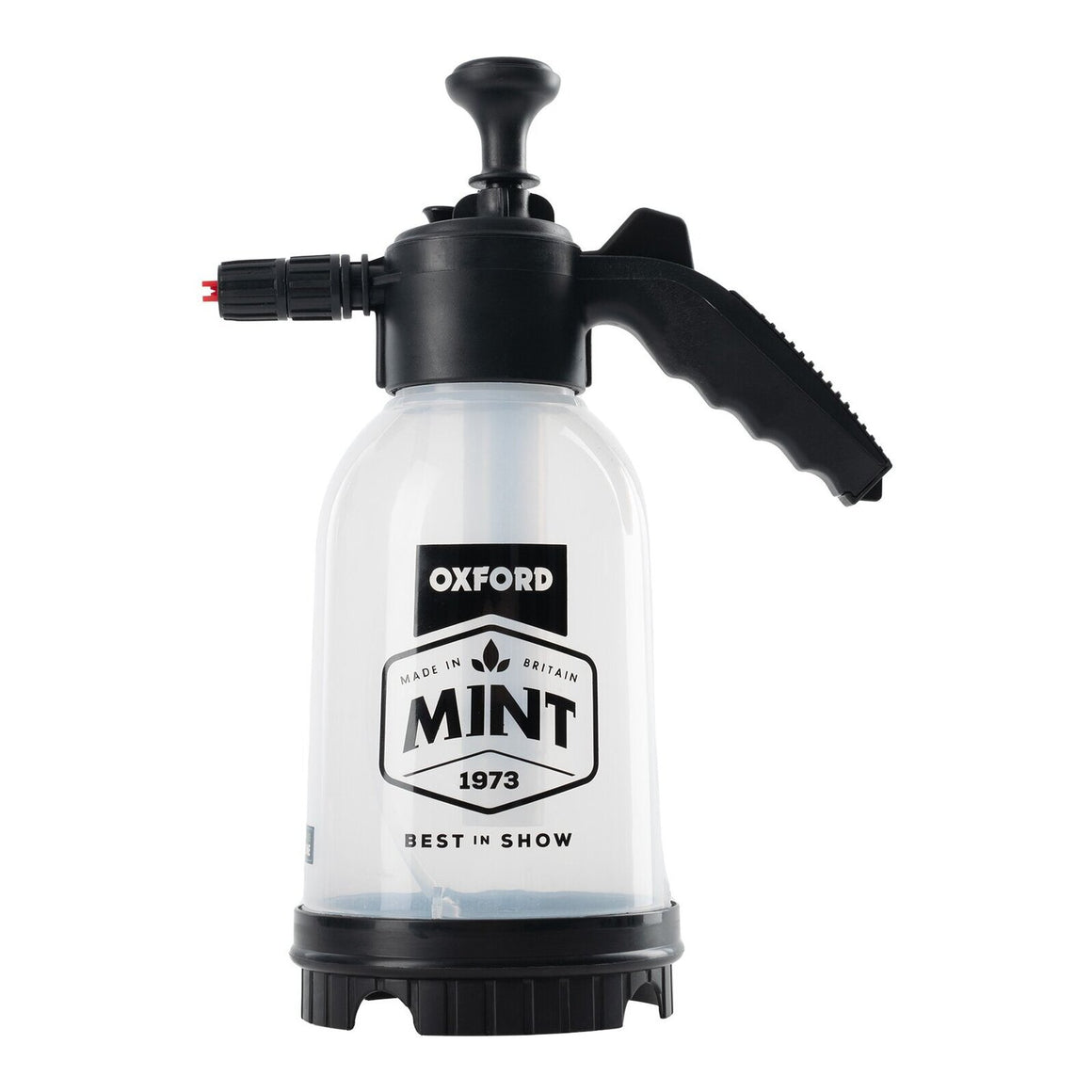 Oxford Mint Snow Foam Bottle 2L