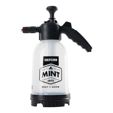 Oxford Mint Snow Foam Bottle 2L