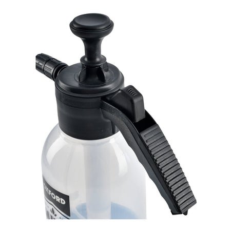 Oxford Mint Snow Foam Bottle 2L