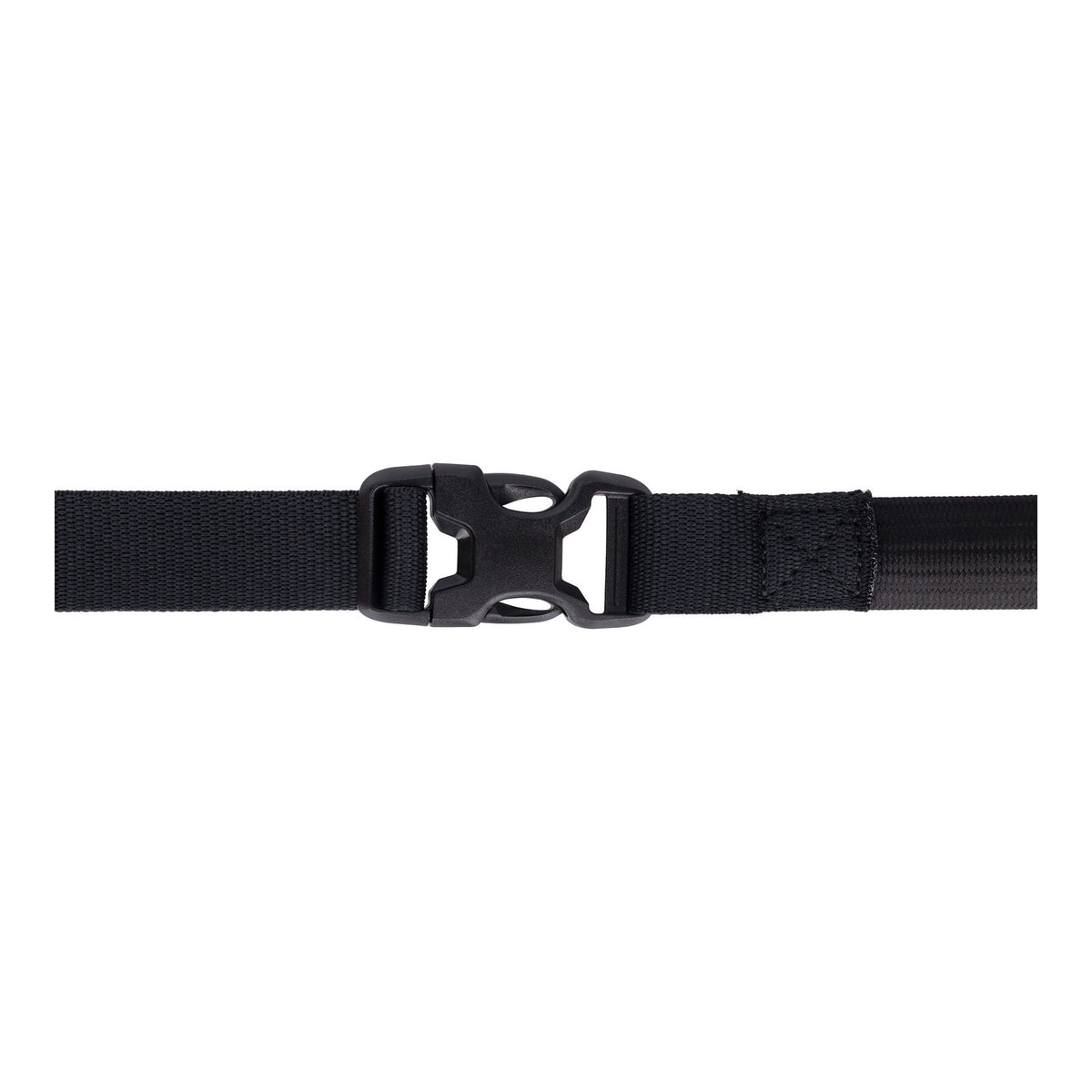Oxford Atlas B-clip 26mm X 1.2m Black (Pair)