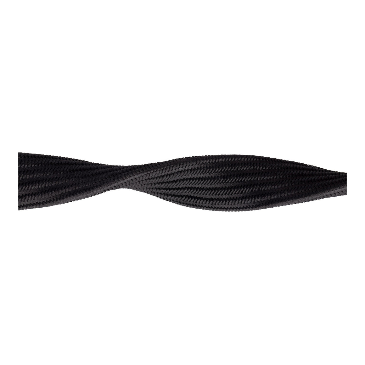 Oxford Atlas B-clip 26mm X 1.2m Black (Pair)