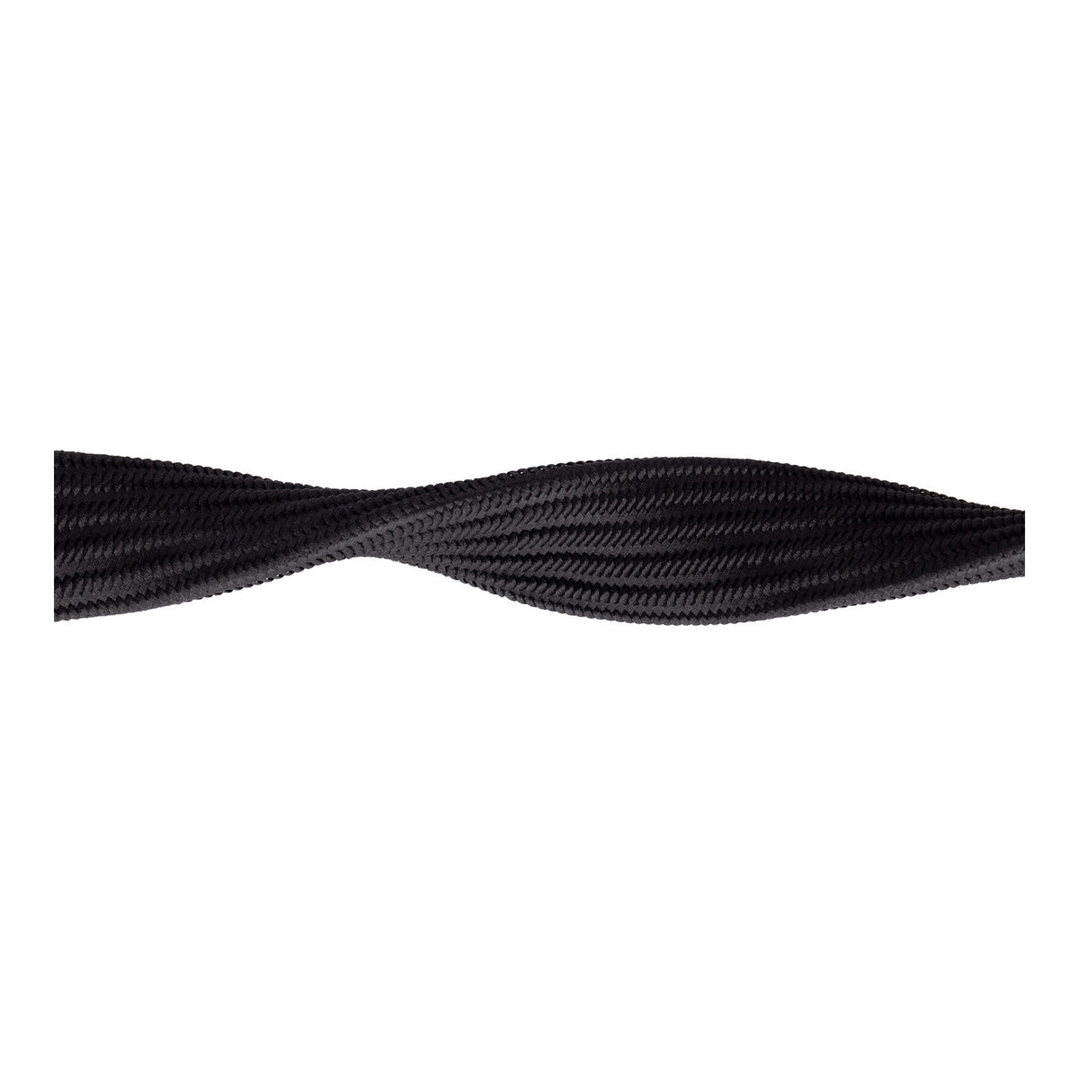 Oxford Atlas B-clip 26mm X 1.2m Black (Pair)