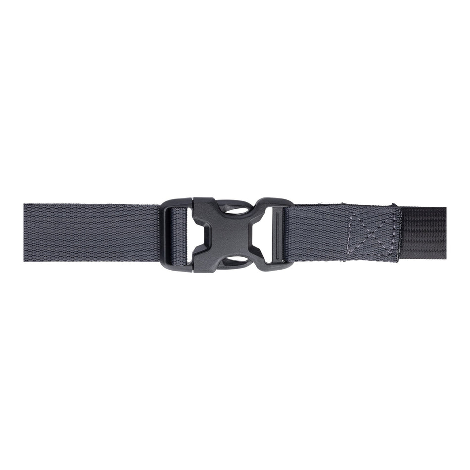 Oxford Atlas B-clip 26mm X 1.2m Asphalt (Pair)