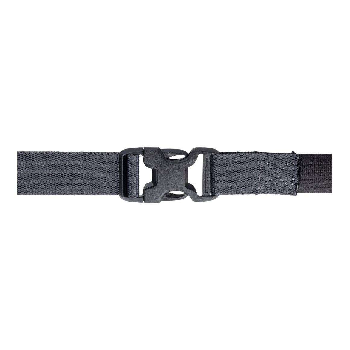 Oxford Atlas B-clip 26mm X 2.0m Asphalt (Pair)