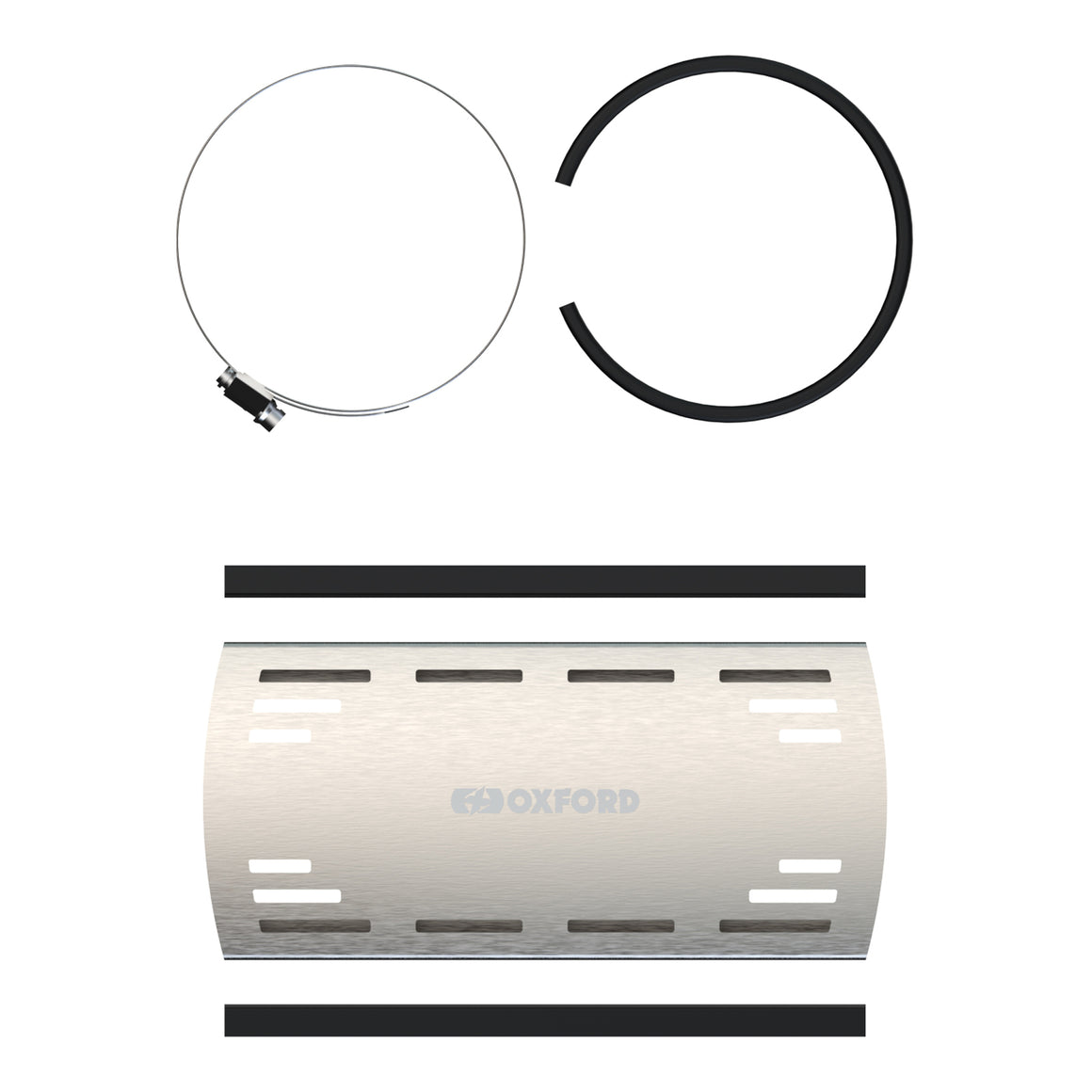 Oxford Can Guard Exhaust Heat Shield