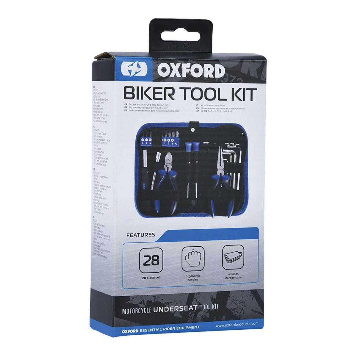 Oxford Tool Kit