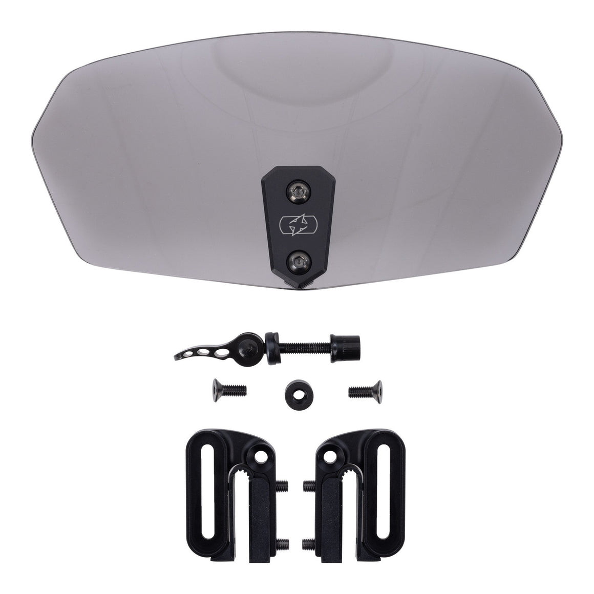 Oxford Windshield Tinted 260 × 125mm