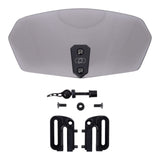 Oxford Windshield Tinted 260 × 125mm