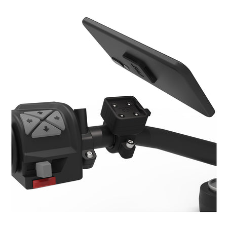 Oxford CLIQR Motorcycle Handlebar Mount