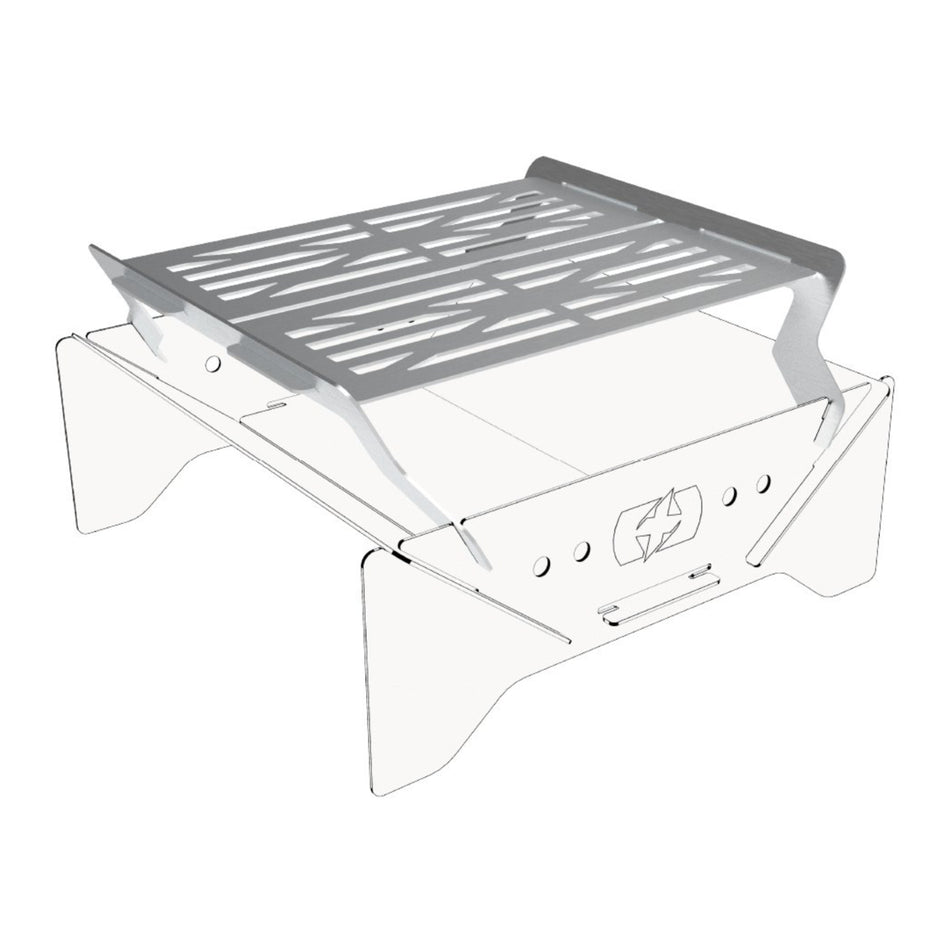 Oxford Grill for Firepit