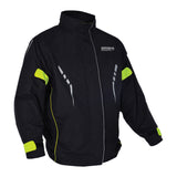 Oxford Stormseal Over Jacket - Black