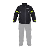 Oxford Stormseal Over Jacket - Black