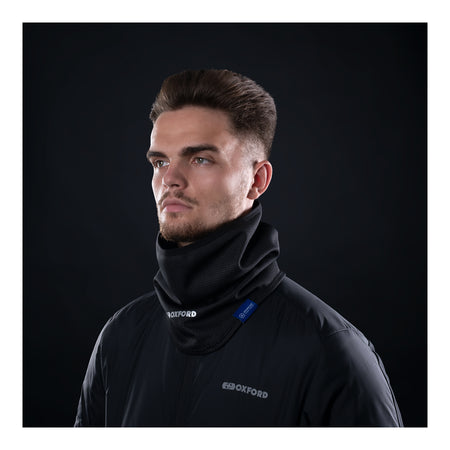 Oxford Advanced Storm Collar - Black (2XL / 3XL)