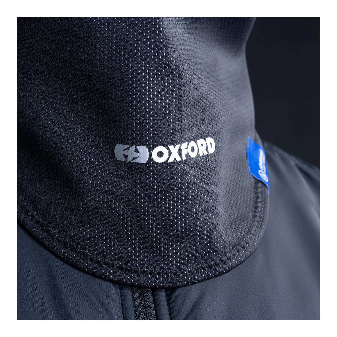 Oxford Advanced Storm Collar - Black (2XL / 3XL)
