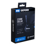 Oxford Advanced Storm Collar - Black (2XL / 3XL)