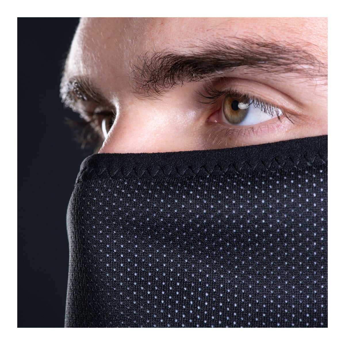 Oxford Advanced Storm Collar - Black (S/M)