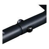 Oxford Black Rear Paddock Stand (Comes with V Hooks)