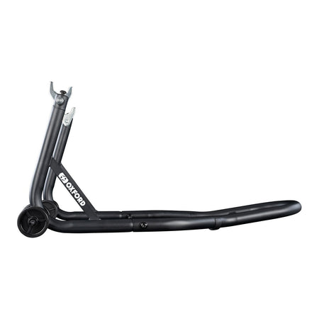 Oxford Black Rear Paddock Stand (Comes with V Hooks)