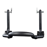 Oxford Black Rear Paddock Stand (Comes with V Hooks)