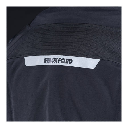 Oxford Stormland Dry2Dry Men's Jacket Tech - Black (XL)