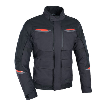 Oxford Mondial 2.0 Tech Men's Jacket - Black