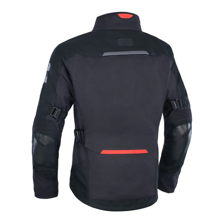 Oxford Mondial 2.0 Tech Men's Jacket - Black