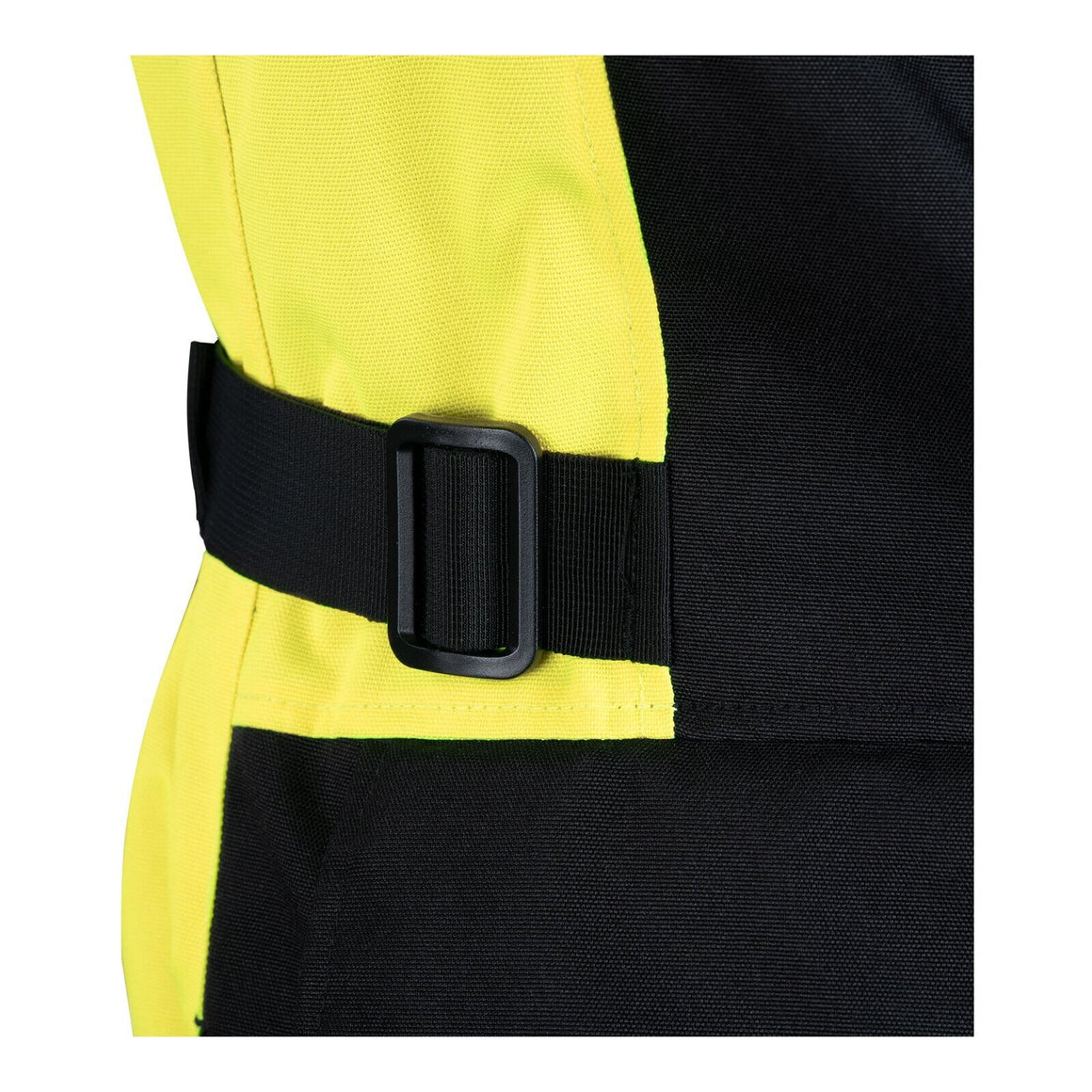 Oxford Metro 2.0 Men's Jacket - Black / Fluo