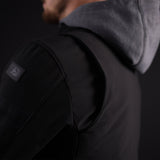 Oxford Faringdon Men's Jacket - Stealth Black