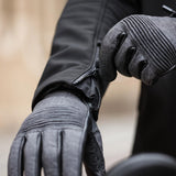 Oxford Faringdon Men's Jacket - Stealth Black