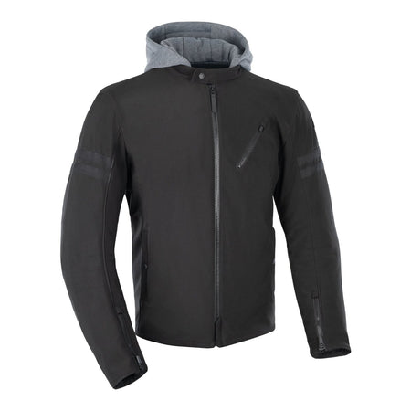 Oxford Faringdon Men's Jacket - Stealth Black