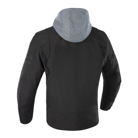 Oxford Faringdon Men's Jacket - Stealth Black
