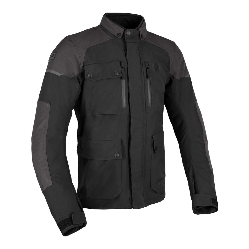 Oxford Barkston Dry2Dry Men's Jacket - Black