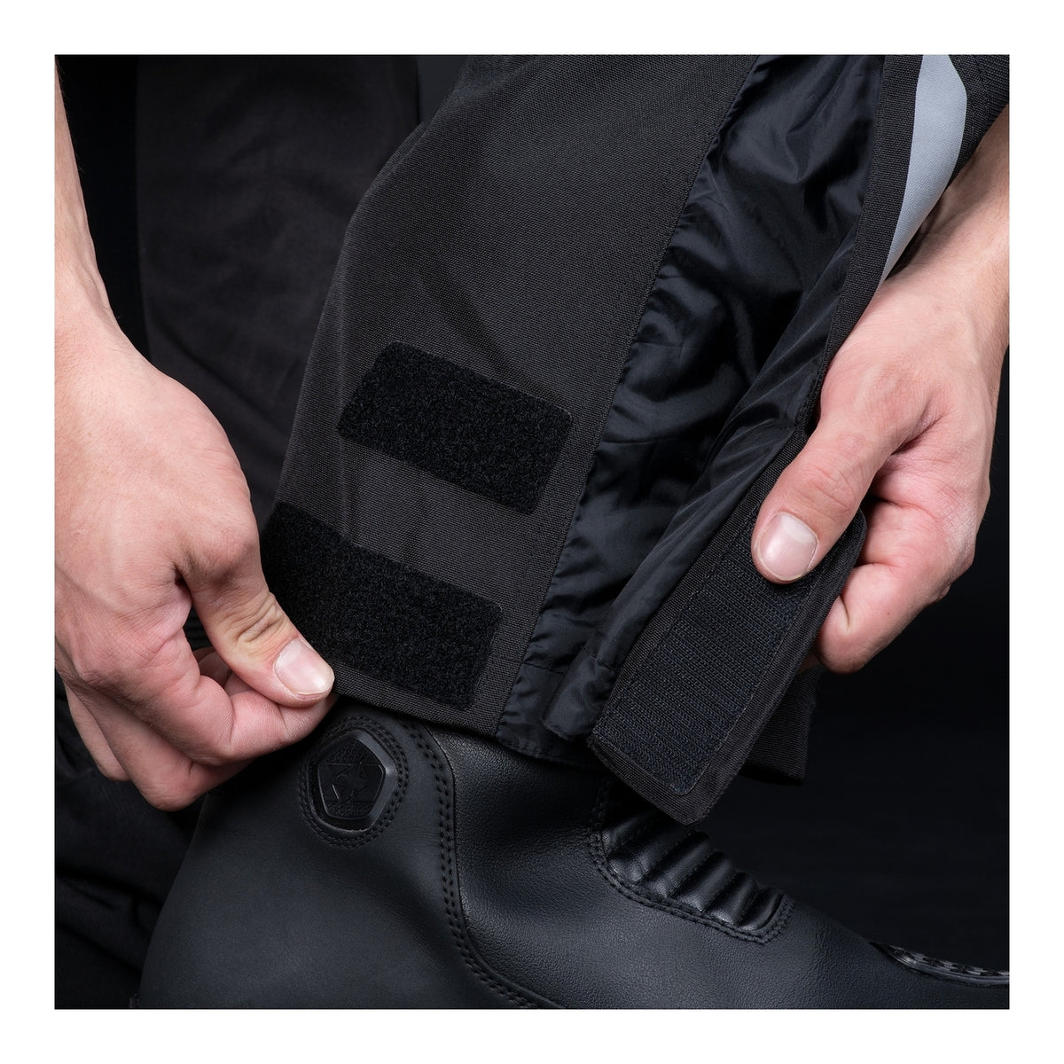 Oxford Mondial 2.0 Tech Men's Pant - Black