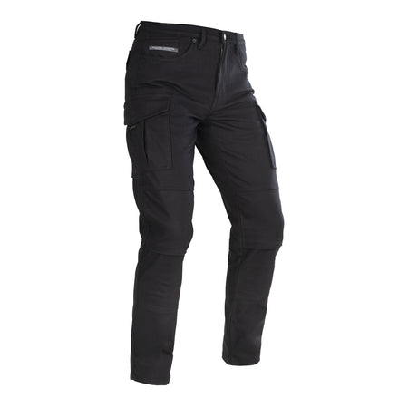 Oxford OA AA Cargo Men's Pant - Black (Regular)