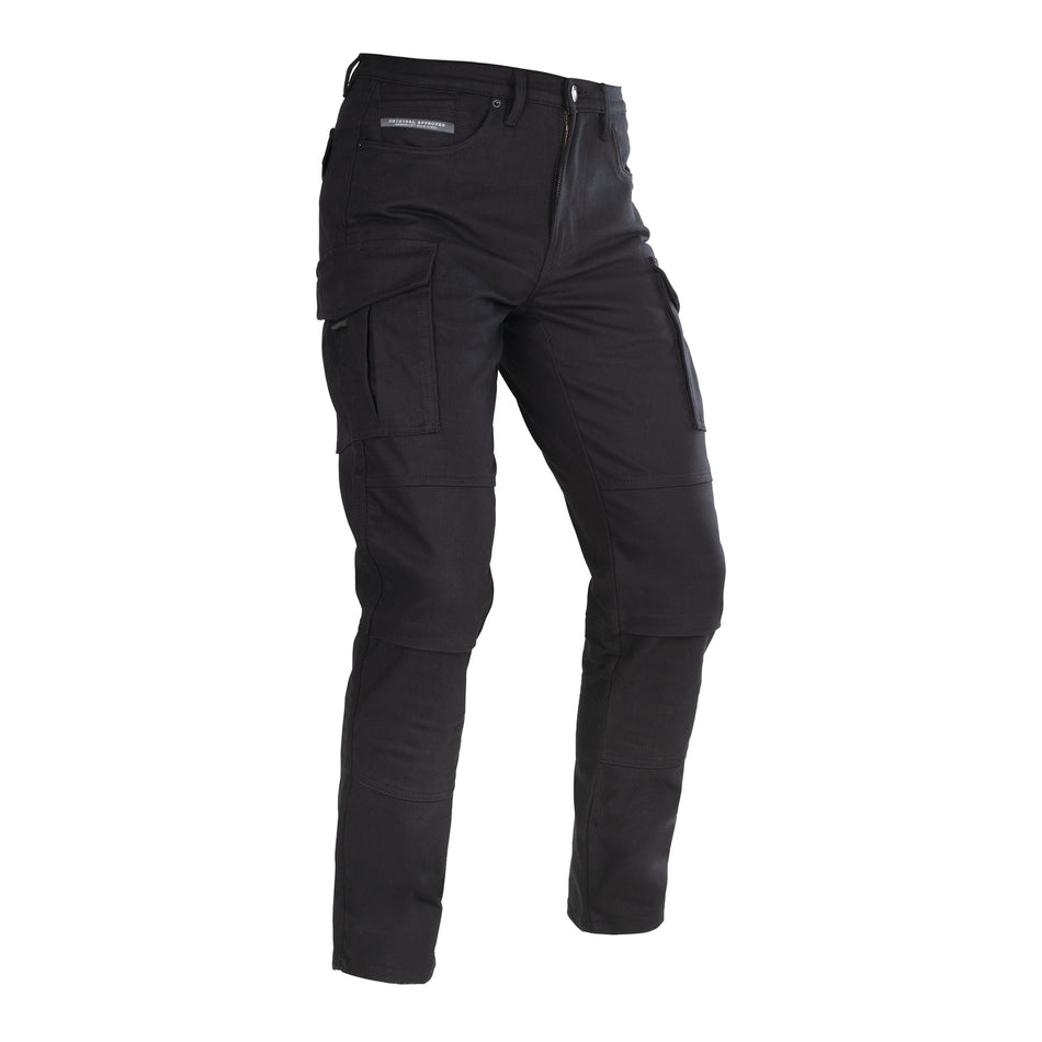 Oxford OA AA Cargo Men's Pant - Black (Regular)